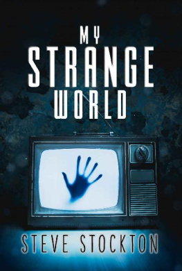 Steve Stockton - My Strange World