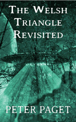 Peter Paget The Welsh Triangle Revisited