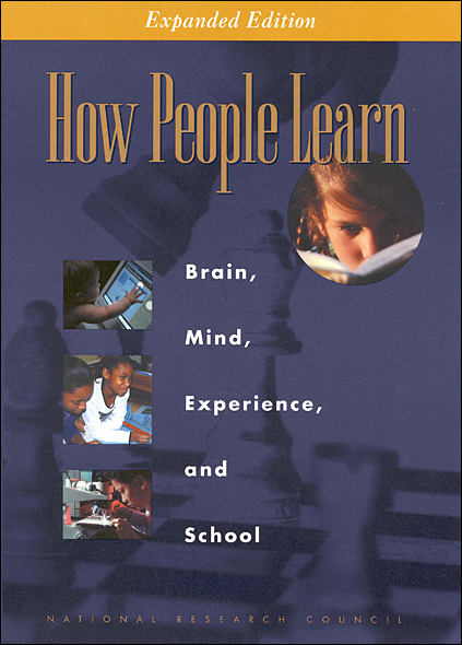 Expanded Edition How People Learn Brain Mind Experience and School - photo 1