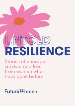 Future Women - Untold Resilience