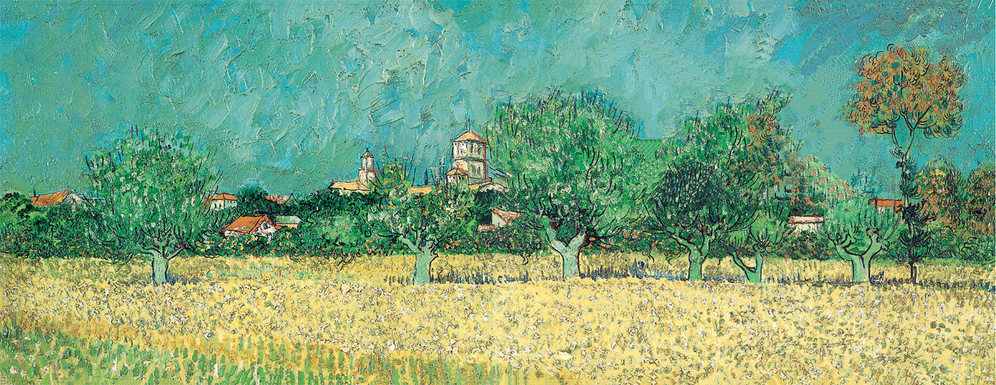 The Illustrated Provence Letters of Van Gogh - image 3