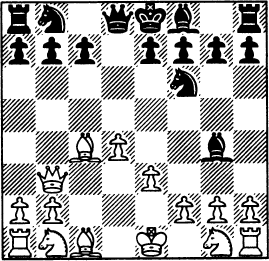 Simultaneously attacking f7 and b7 If White demonstrates that he is not in a - photo 10