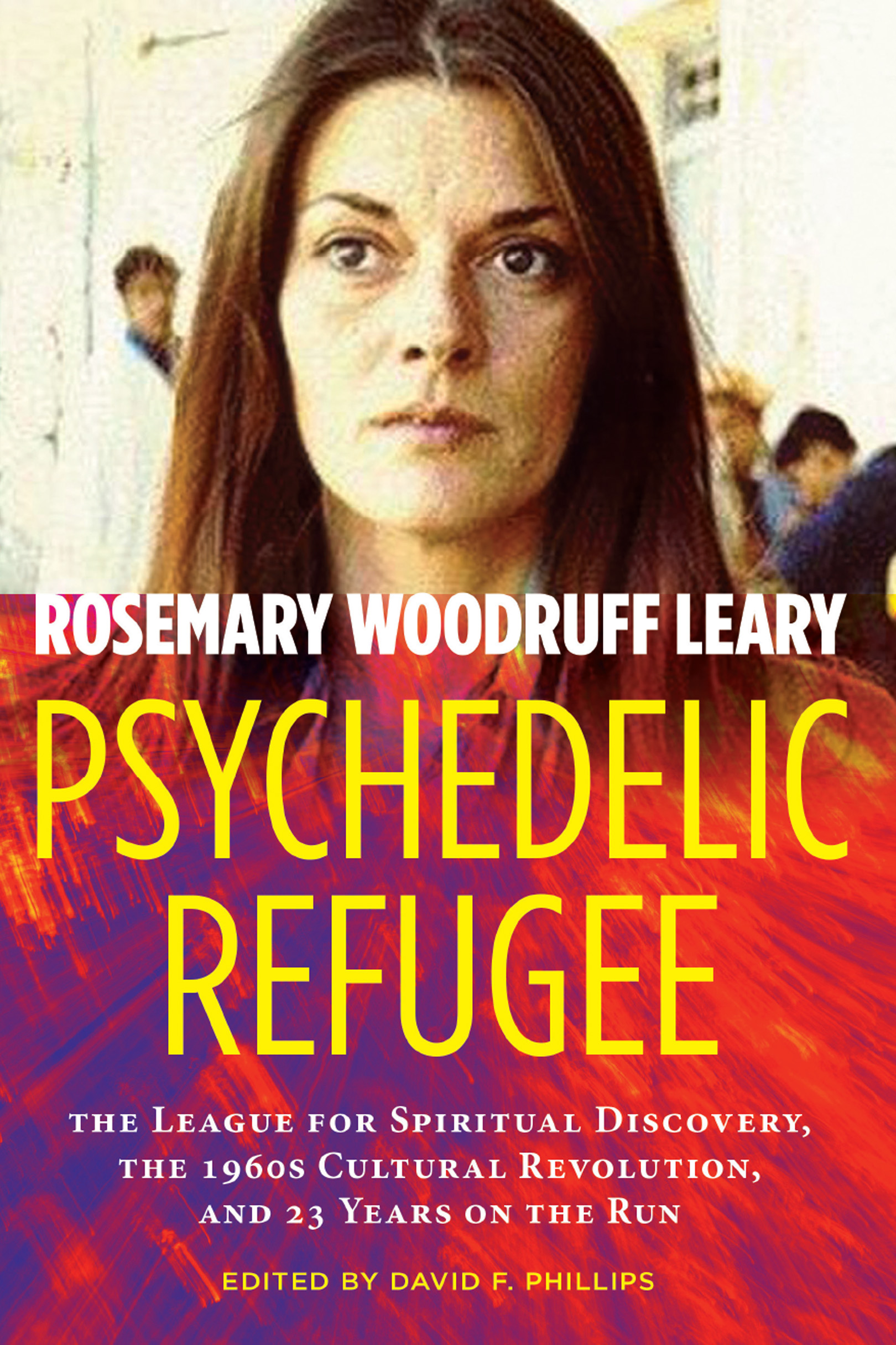 PSYCHEDELIC REFUGEE It is ripe time for acknowledging the contributions of - photo 1