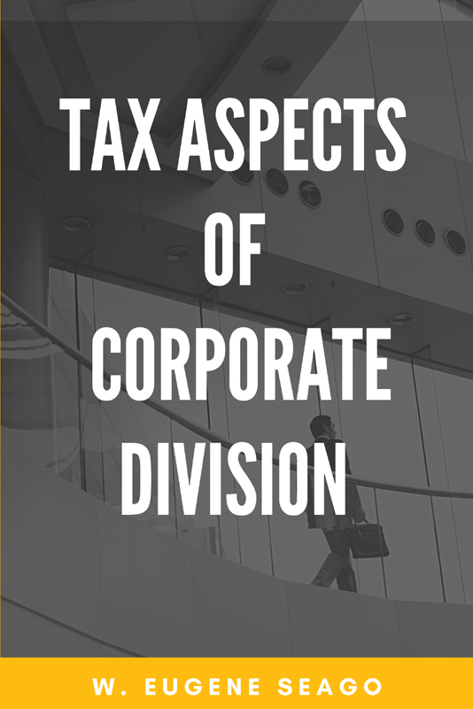 Tax Aspects of Corporate Division - image 1