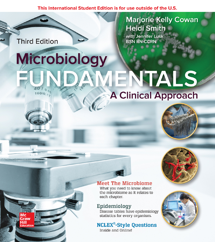 Microbiology Fundamentals A Clinical Approach - image 1