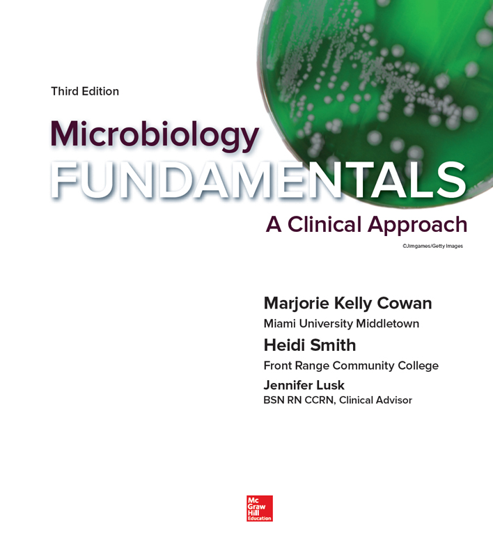 Microbiology Fundamentals A Clinical Approach - image 2