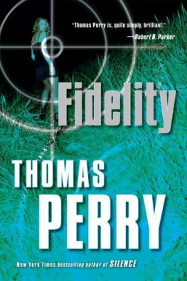 Thomas Perry - Fidelity