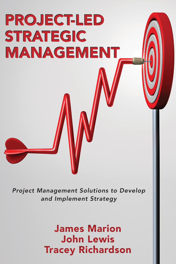 Project-Led Strategic Management Project-Led Strategic Management Project - photo 1