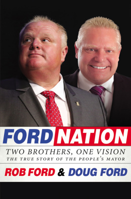 Rob Ford Ford Nation