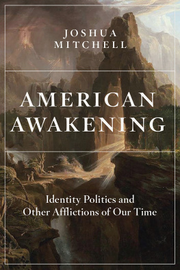 Joshua Mitchell - American Awakening: Identity Politics and Other Afflictions of Our Time