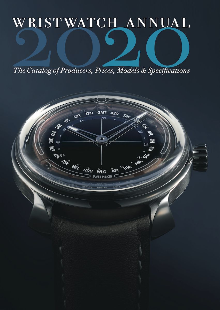 About Wristwatch Annual 2020 Wristwatch Annual has become the ultimate - photo 1