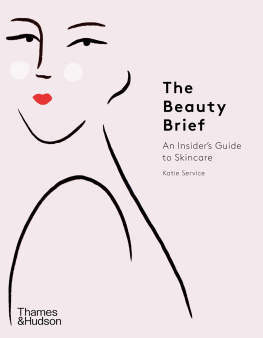 Katie Service The Beauty Brief