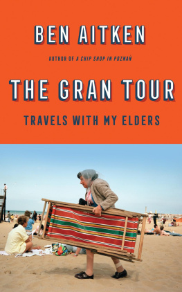 Ben Aitken The Gran Tour