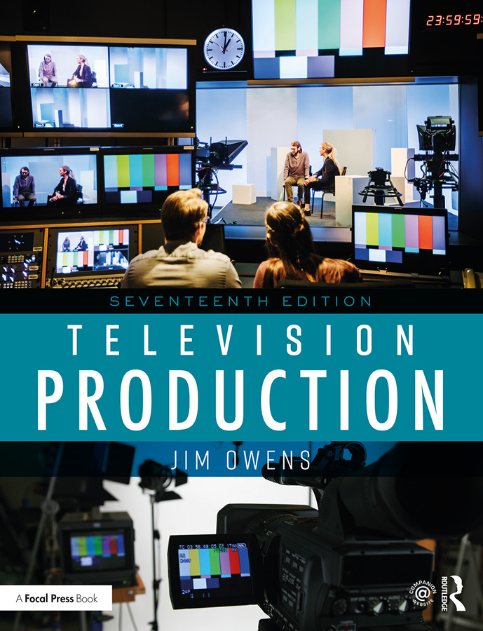 Television Production Gain the skills you need to succeed in the television - photo 1