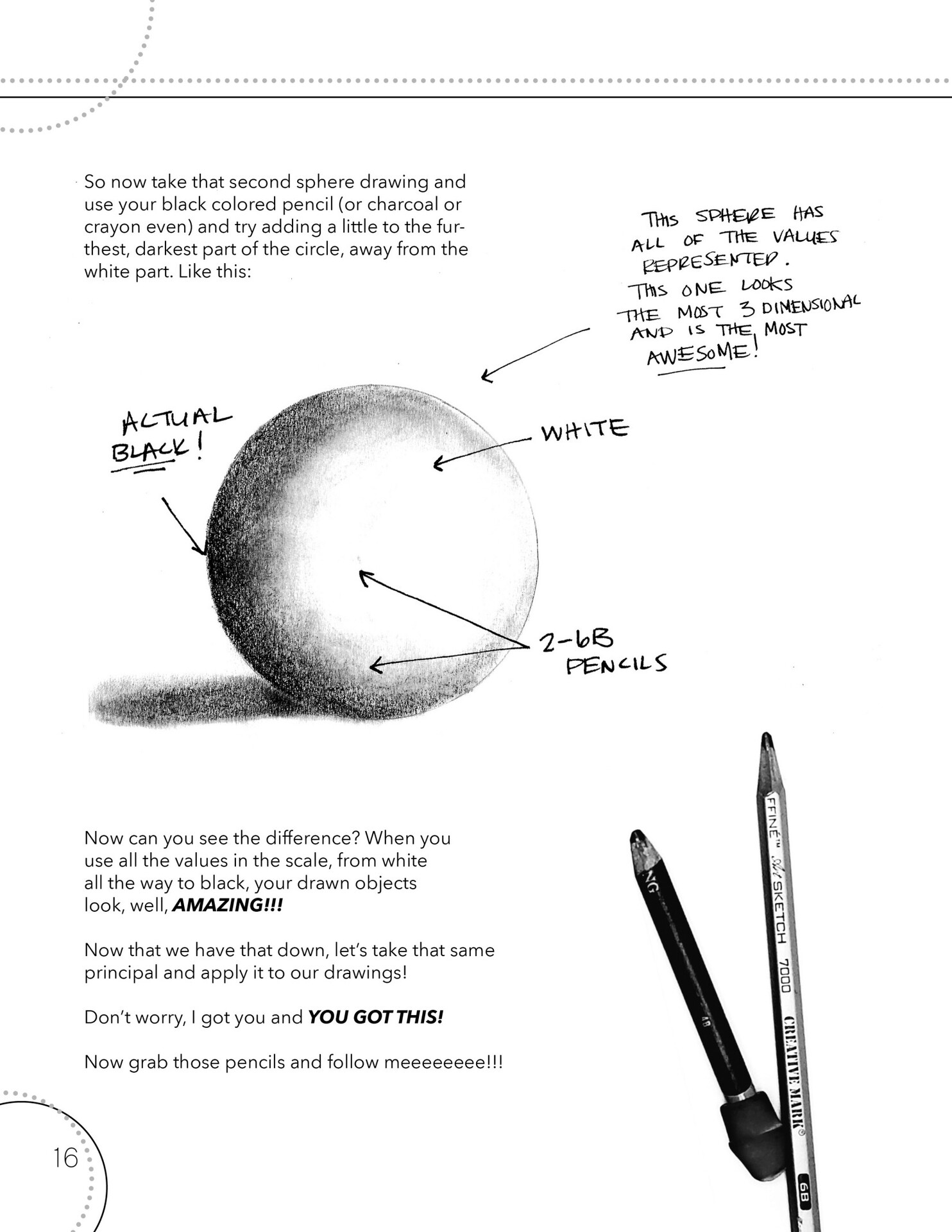 How to Draw and Find Your Style Discover the Secret to Unleashing Your Personal Artistic Style While Learning How to Draw Fabulous Female Faces and Hands - photo 14