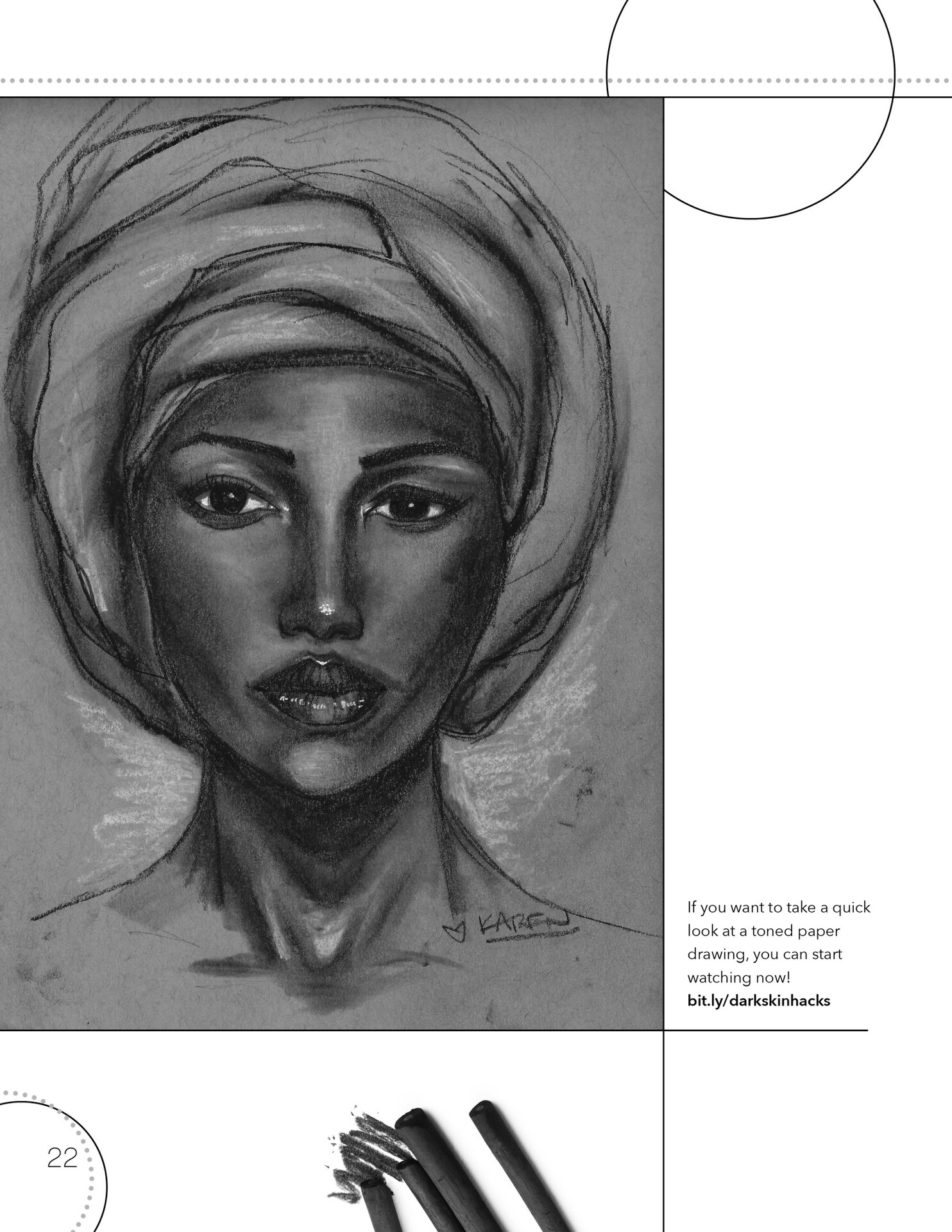 How to Draw and Find Your Style Discover the Secret to Unleashing Your Personal Artistic Style While Learning How to Draw Fabulous Female Faces and Hands - photo 19