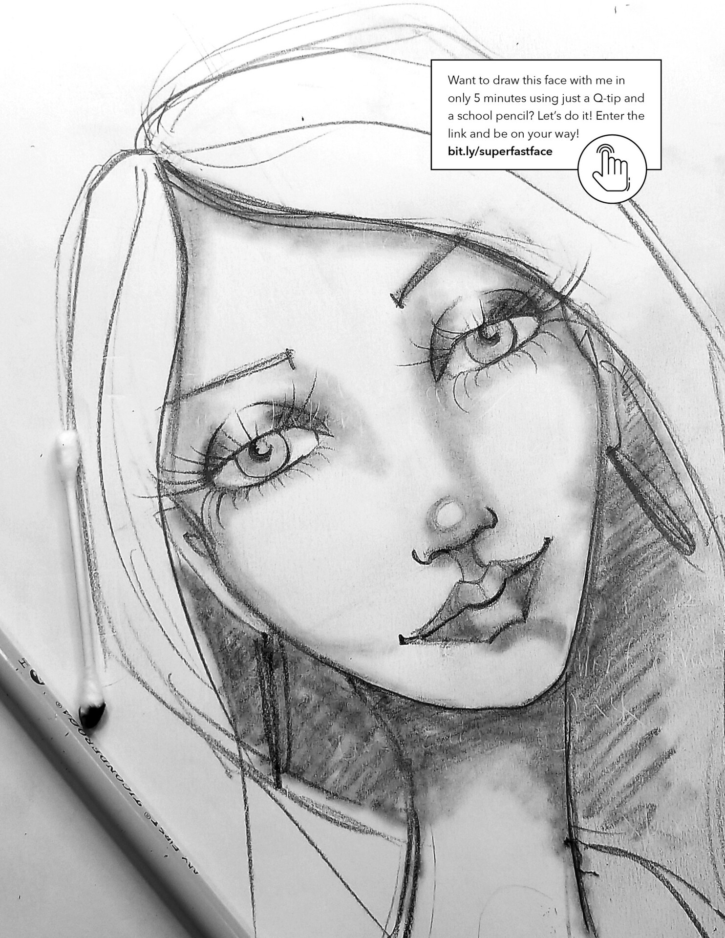 How to Draw and Find Your Style Discover the Secret to Unleashing Your Personal Artistic Style While Learning How to Draw Fabulous Female Faces and Hands - photo 26