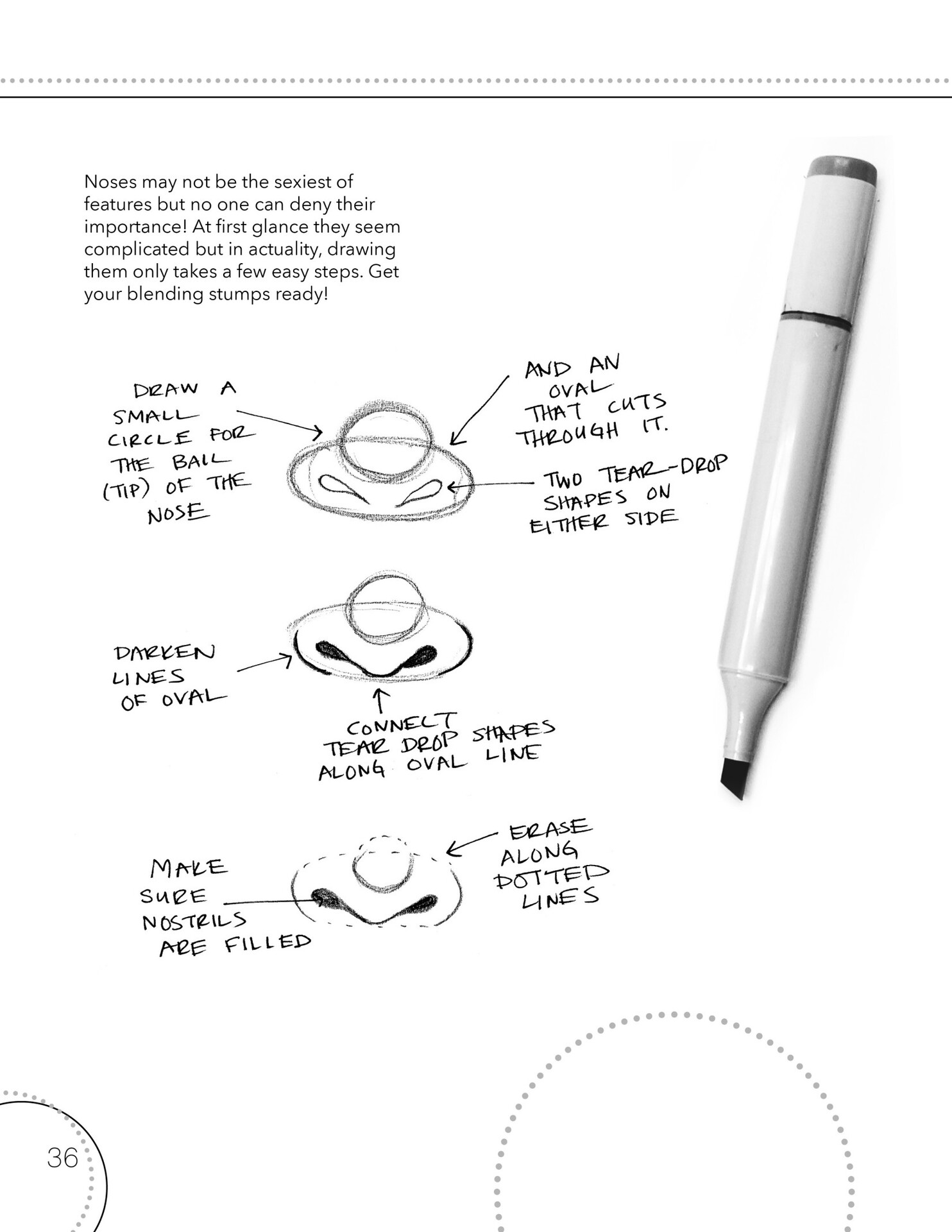 How to Draw and Find Your Style Discover the Secret to Unleashing Your Personal Artistic Style While Learning How to Draw Fabulous Female Faces and Hands - photo 31