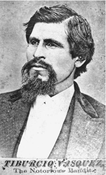 Tiburcio Vasquez May 18 1874 Authors collection Bandidos such as Tiburcio - photo 3