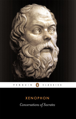 Xenophon - Conversations of Socrates