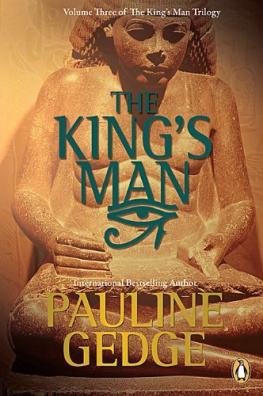 Pauline Gedge - The Kings Man (The Kings Man Trilogy, Vol. 3)