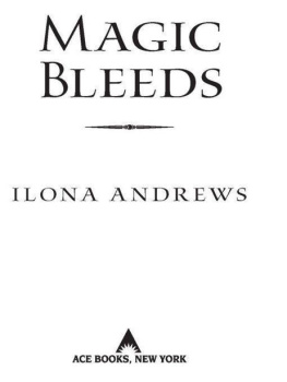 Ilona Andrews - Magic Bleeds (Kate Daniels, Book 4)