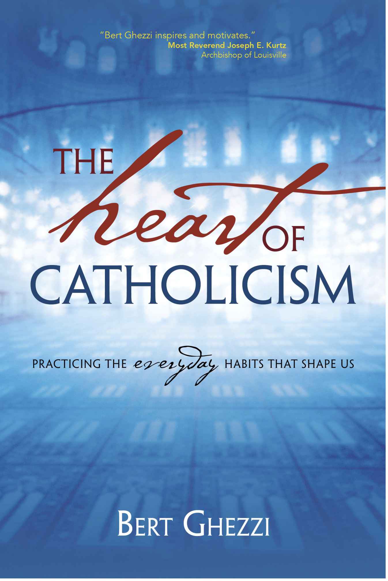 A wonderful book for newcomers and a great refresher for Catholics who seek to - photo 1