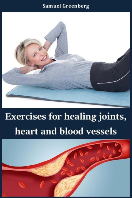 Greenberg - Exercises for healing joints, heart and blood vessels