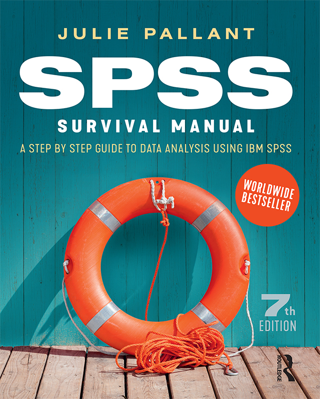 For the SPSS Survival Manualwebsite go to - photo 1