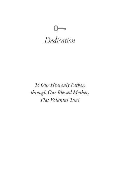 Table of Contents Foreword by Fr Mitch Pacwa - photo 5