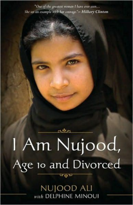 Nujood Ali - I Am Nujood, Age 10 and Divorced