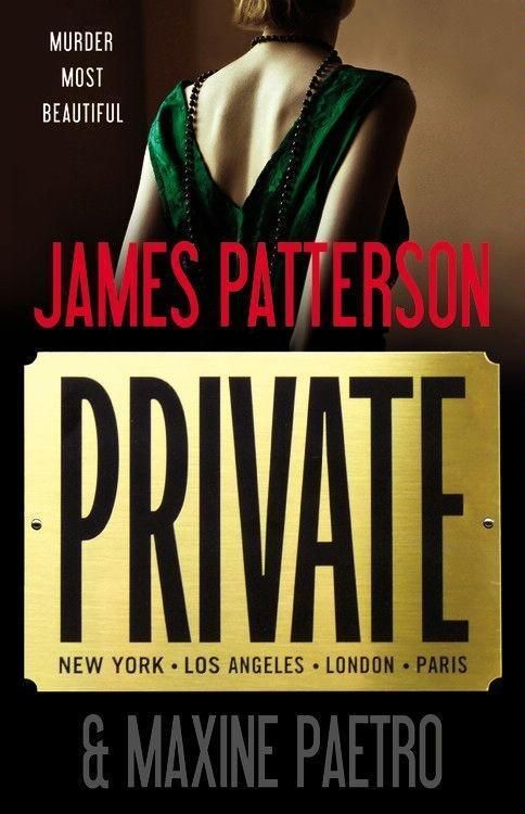 Private James Patterson Maxine Paetro Private James Patterson Maxine - photo 1