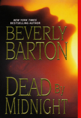 Beverly Barton Dead By Midnight