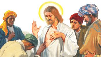 St Thomas the Apostle accepts the Risen Jesus as his Lord and God Day 1 - photo 4