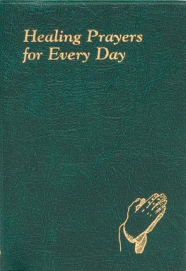 Catholic Book Publishing Corp. - Healing Prayers for Everyday