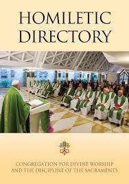 The Catholic Church - Homiletic Directory