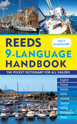 Bloomsbury - Reeds 9-Language Handbook