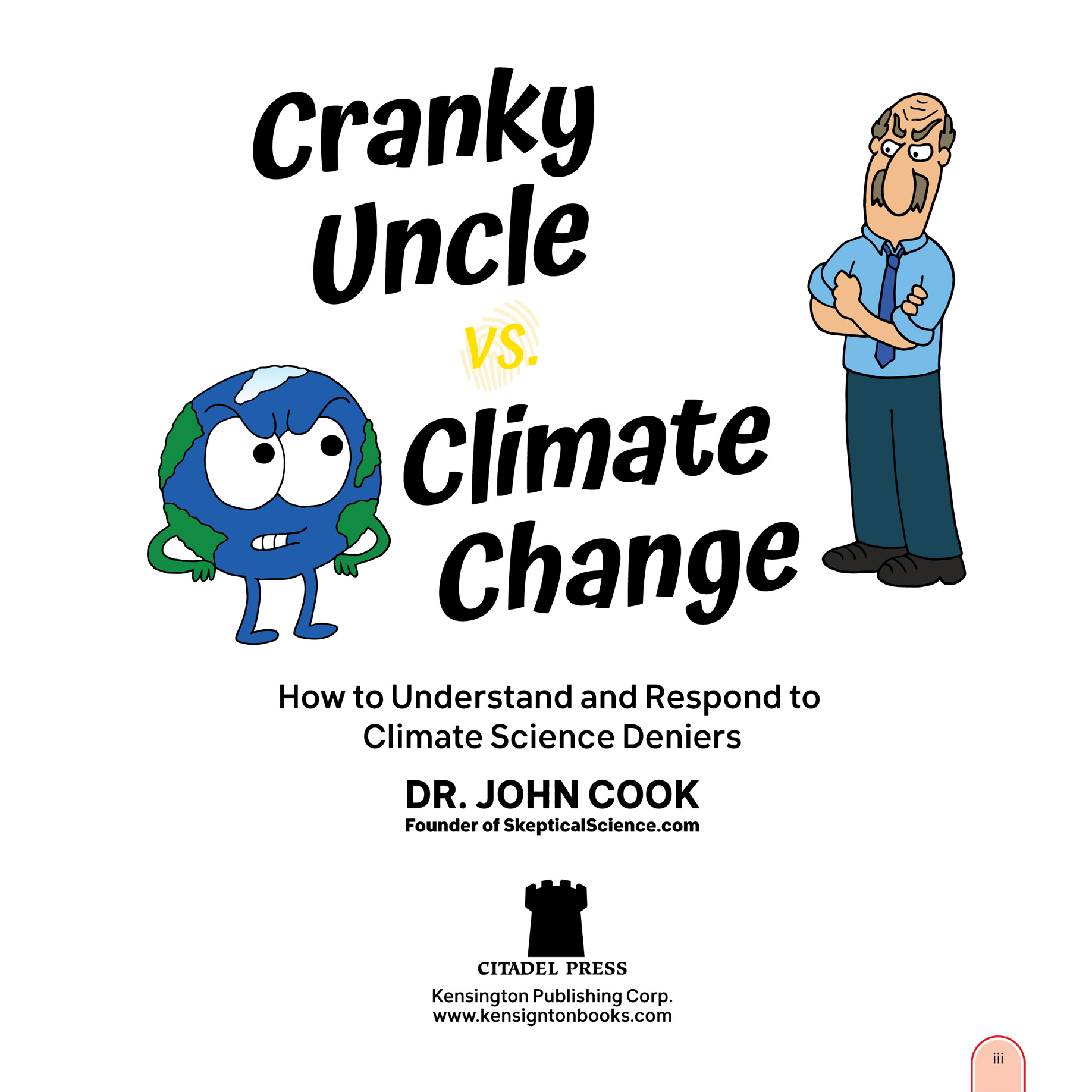 iii vs Climate Cranky Change Uncle How to Underst and and Respond - photo 4