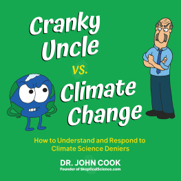 Cook Cranky Uncle Vs. Climate Change