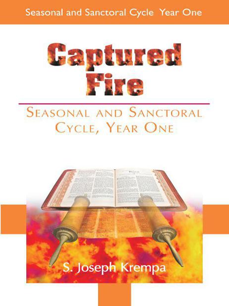 CAPTURED FIRE The New Daily Homilies Seasonal and Sanctoral - Year One Visit - photo 1