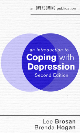 Lee Brosan - An Introduction to Coping with Depression