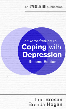 Lee Brosan An Introduction to Coping with Depression