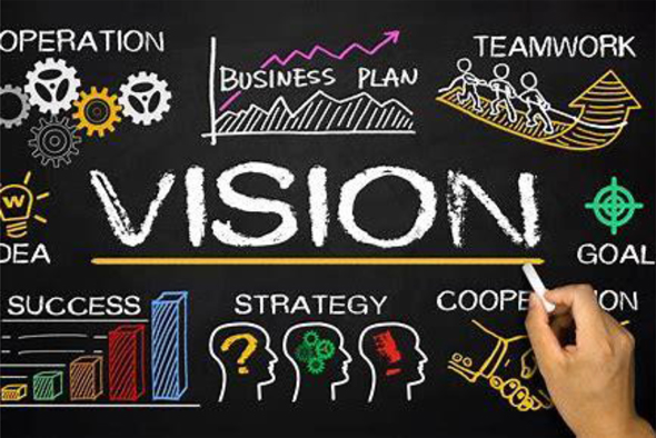 Figure 11 Vision We first identify the business we are planning to pursue or - photo 3