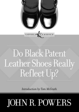 John R. Powers - Do Black Patent Leather Shoes Really Reflect Up?