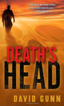 David Gunn - Deaths Head