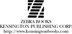 All copyrighted material within is Attributor Protected ZEBRA BOOKS are - photo 2