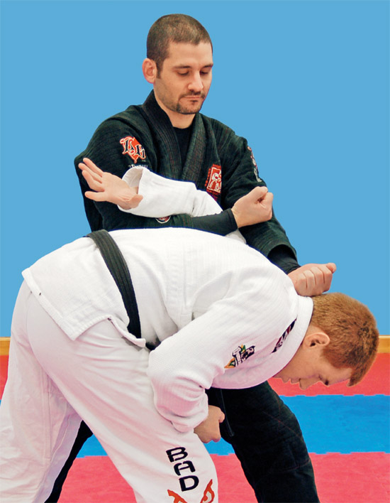 Taekwondos History as a Foundation for its Grappling Techniques The history - photo 3