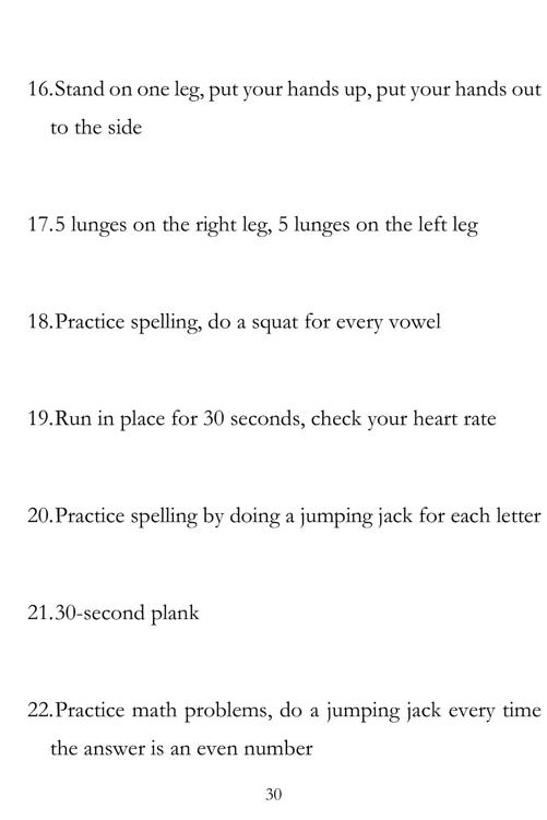 WORKOUT MOVES Try the 10-Minute Home Workout and Boost Your Activity Level Strength Training Book - photo 30