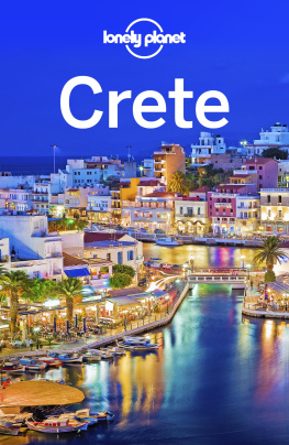 Lonely Planet - Lonely Planet Crete