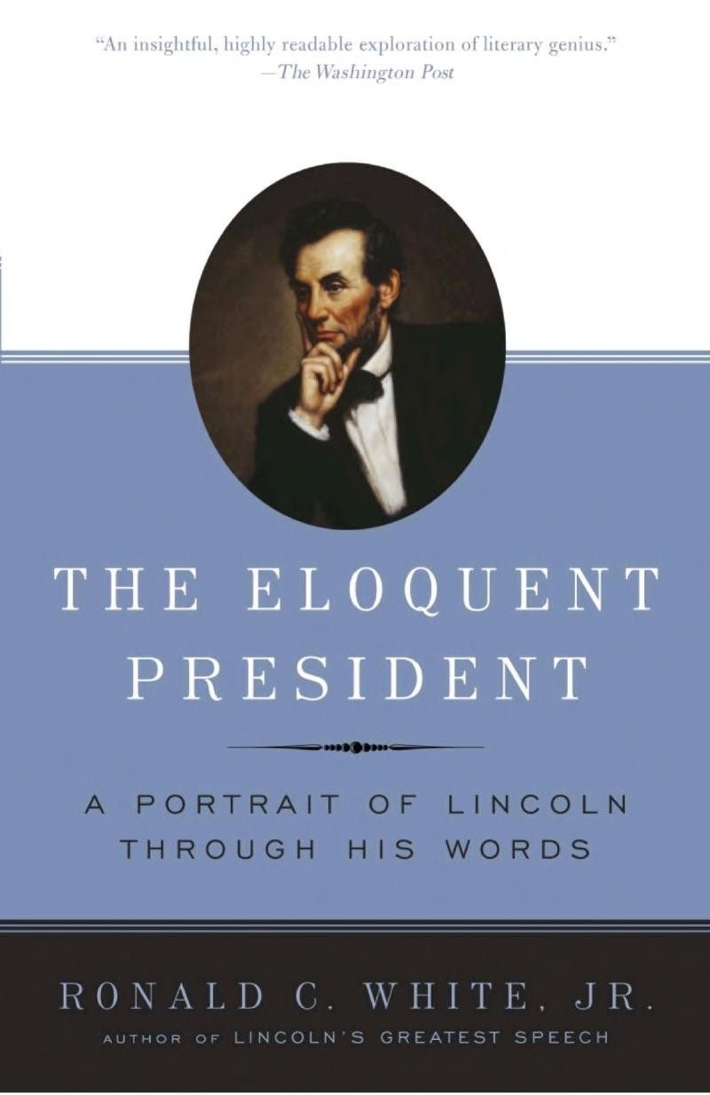 PRAISE FOR THE ELOQUENT PRESIDENT Splendid The Eloquent President is an - photo 1